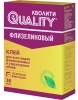 Клей обойный флизелиновый 200гр жесткая пачка QUALITY 4660013350699; 11587865